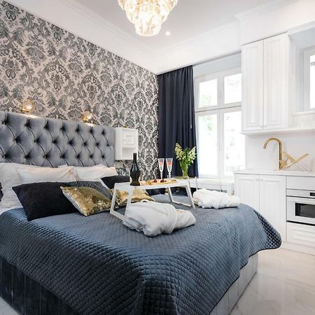 Golden Fish - New Apartment - Old Town 克拉科夫 外观 照片