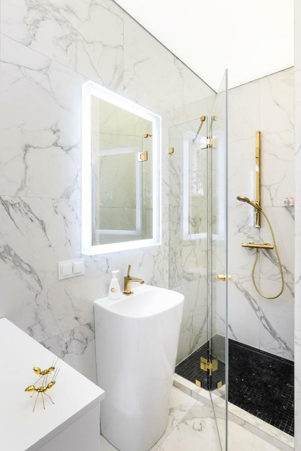 Golden Fish - New Apartment - Old Town 克拉科夫 外观 照片