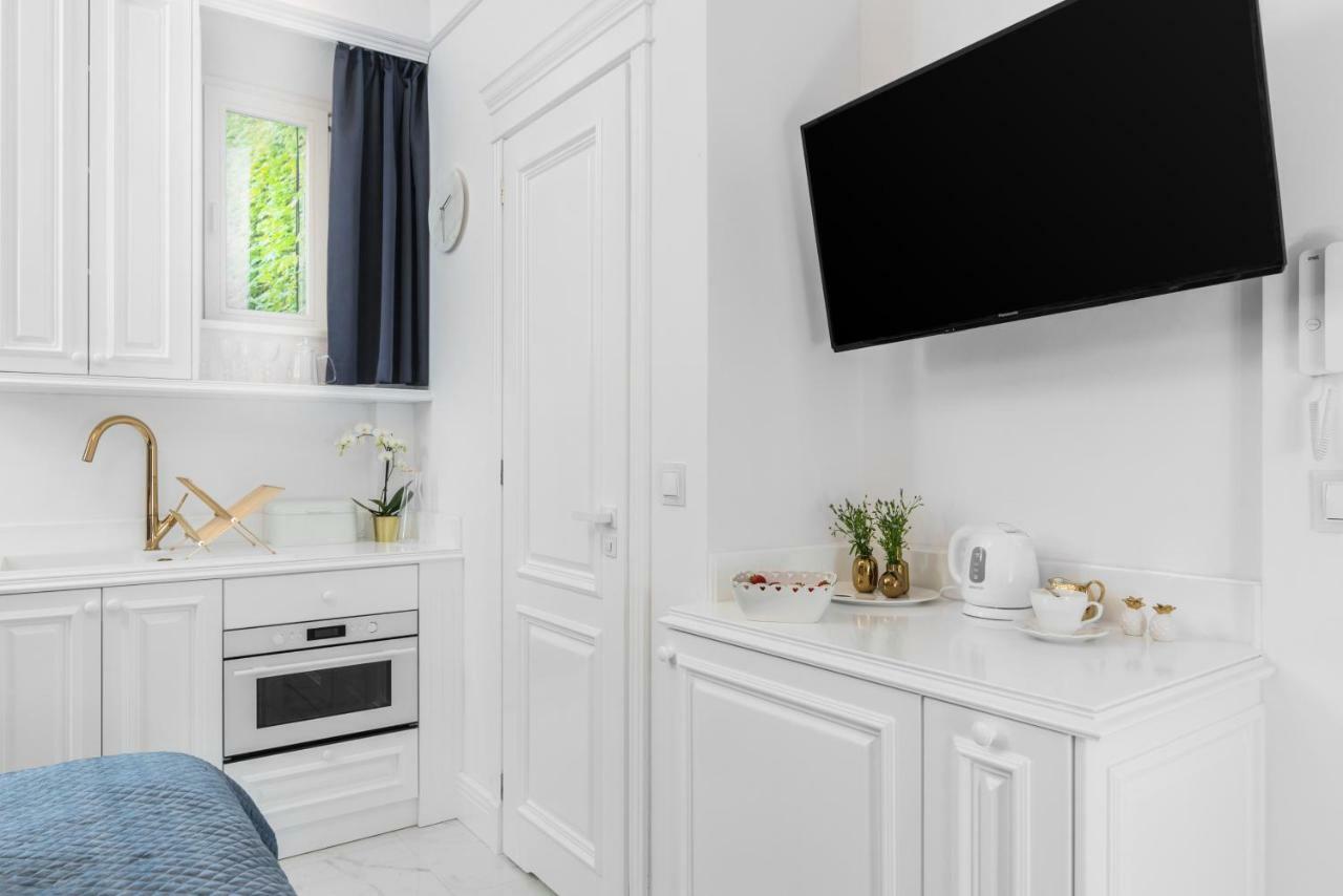 Golden Fish - New Apartment - Old Town 克拉科夫 外观 照片