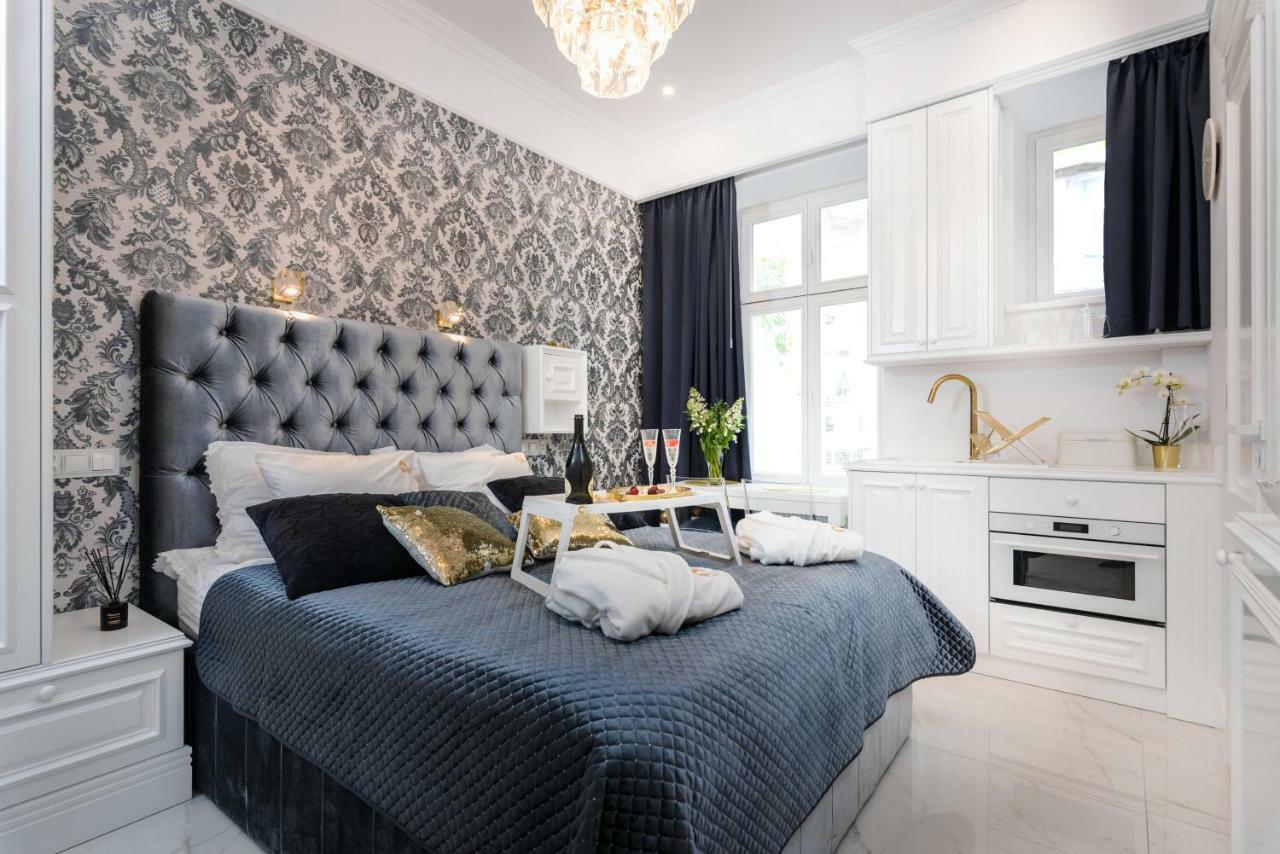 Golden Fish - New Apartment - Old Town 克拉科夫 外观 照片