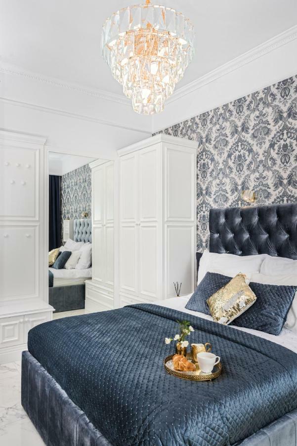 Golden Fish - New Apartment - Old Town 克拉科夫 外观 照片